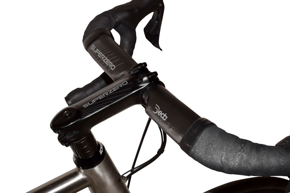 titanium road handlebars