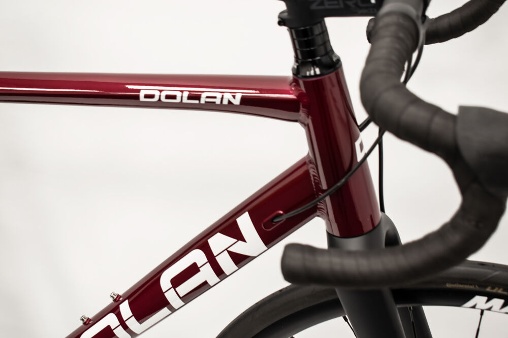 dolan rdx frameset