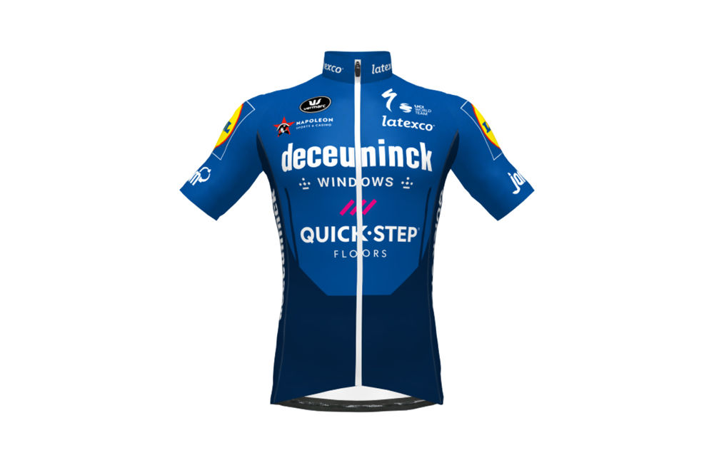 Deceuninck Quickstep-Sportline-aero 