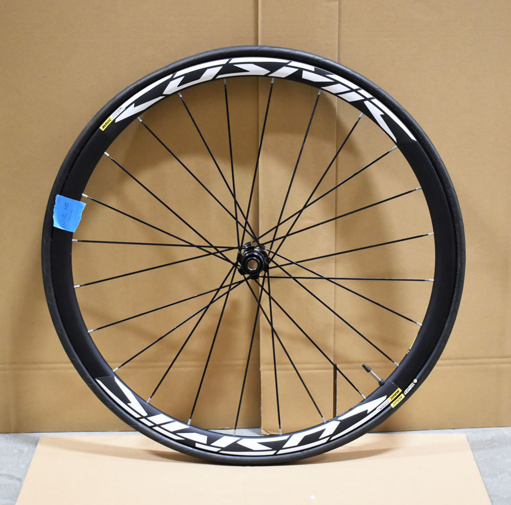 Mavic Cosmic Elite Disc UST-Front Wheel-(WHL112)