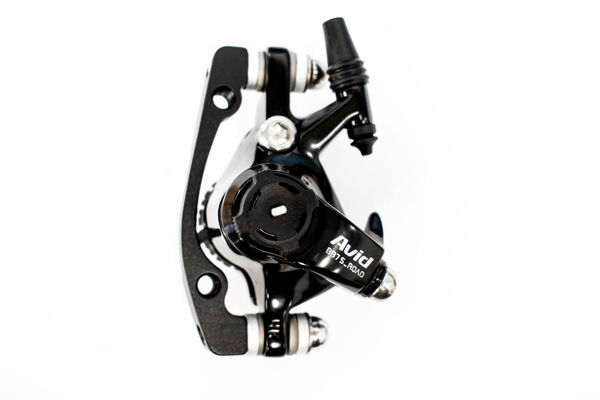 パーツ AVID BB7 SL Avid BB7-SL Road Cable Disc Brake, Caliper Only | Tree Fort