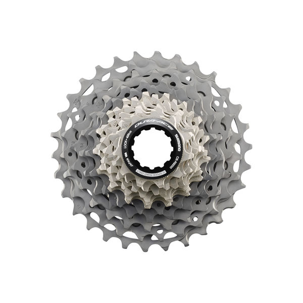 新品　シマノ DURA-ACE CS-R9200 11-30T 12S SHIMANO Dura-Ace CS-R9200 Cassette - 12-Speed, 11-34t, Gray