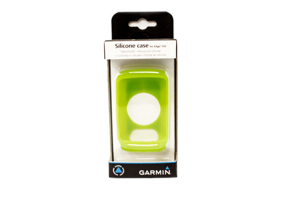 Housse Silicone Garmin Pour Edge 510 | Protection Anti-Chocs Et Égratignures - Noir
