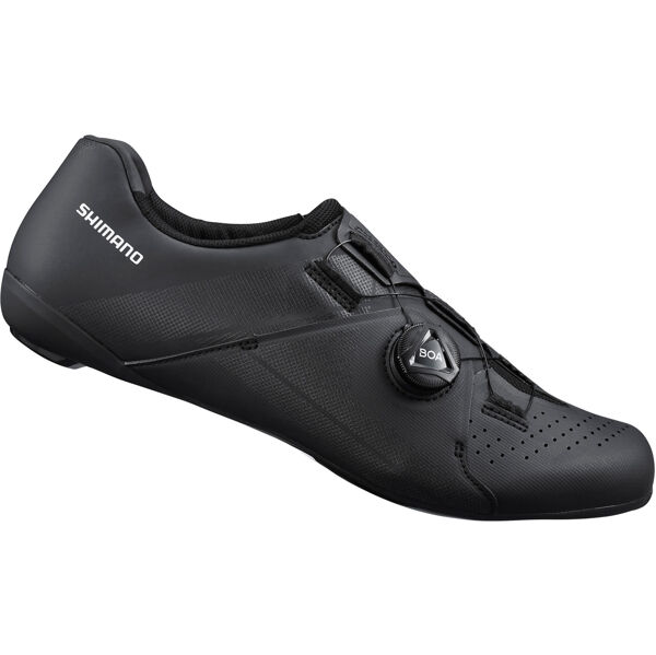 Shimano RC3 Shoes Black (EU-44) Right Shoe Only