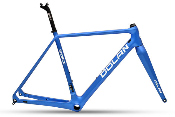 cyclocross frameset sale