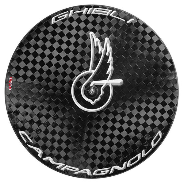 Campagnolo Ghibli Track Tubular Wheel - Rear