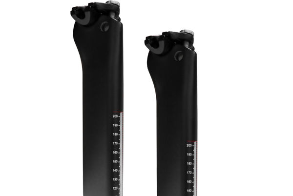 DOLANドーラン DF4用シートポスト DF4 Carbon Aero Seatpost - 320mm